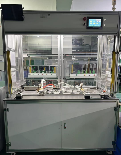 氛圍燈組裝設(shè)備